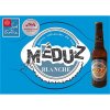 Biere Meduz blanche