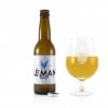 Biere Leman blanche