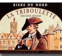 biere Triboulette blonde choulette