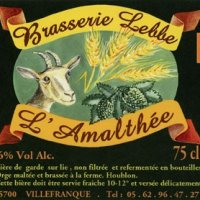 biere Brasserie Lebbe