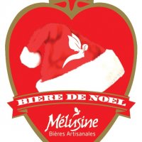 logo Bière de Noël melusine