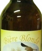 bouteille Crécelle blonde grand