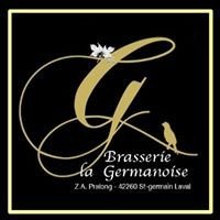 logo Brasserie La Germanoise