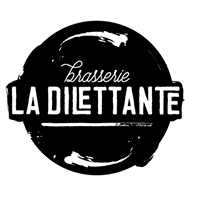 logo Brasserie la Dilettante