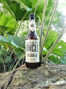 Uncle Tagarin Ale biere brasserie uncle