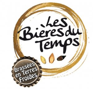 logo  brasserie Les Bières du Temps