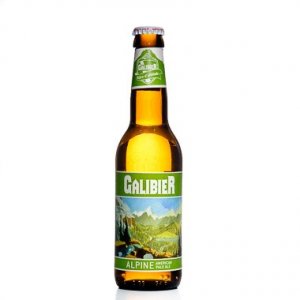biere Galibier alpine