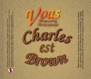 biere Charles et brown voas
