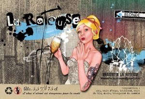biere roteuse blonde