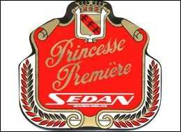 LA PRINCESSE Première sedan biere